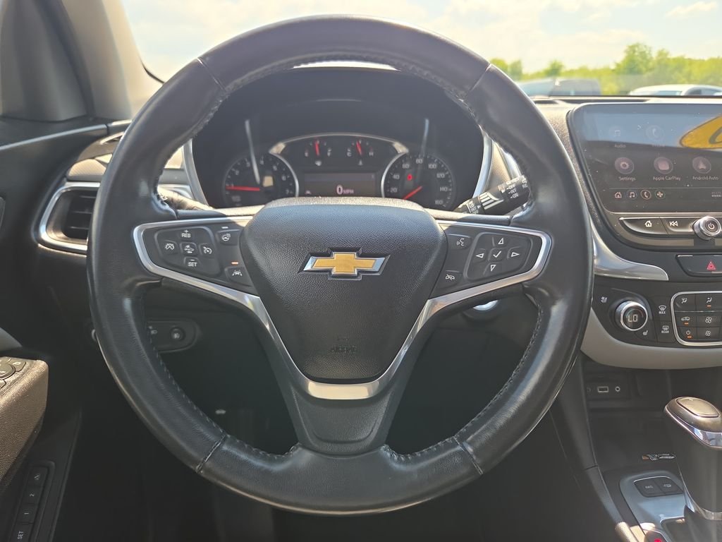 Used 2019 Black Chevrolet Premier image 13
