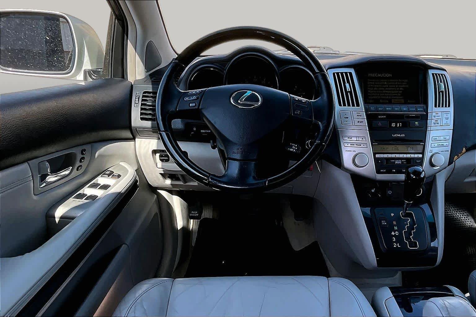 Used 2008 Millennium Silver Metallic Lexus  image 5