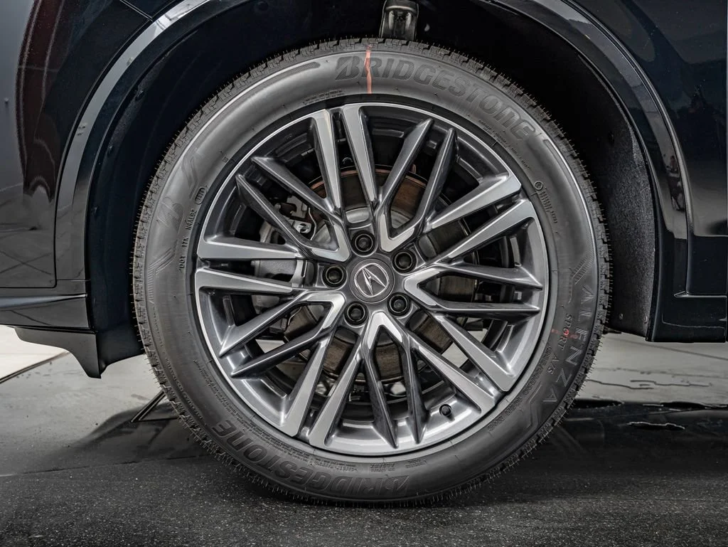 New 2026 Majestic Black Pearl Acura Advance Package image 10
