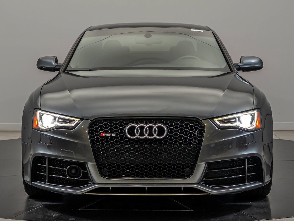 Used 2013 Daytona Gray Pearl Audi 4.2 image 2