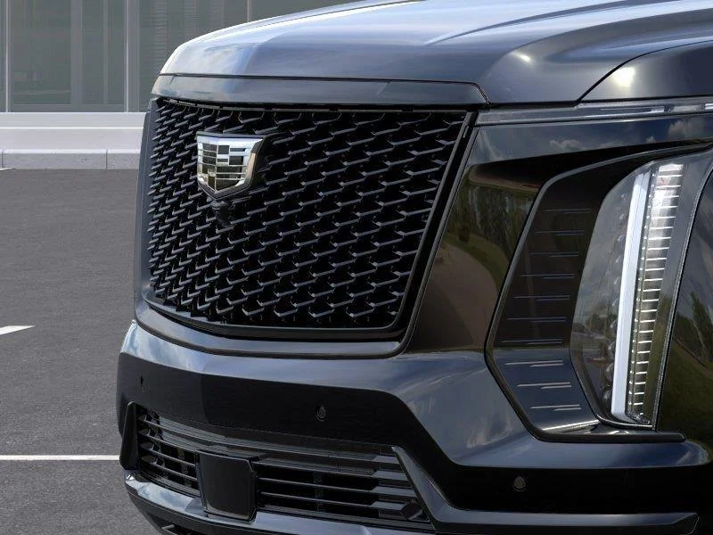 New 2027 Black Raven Cadillac 4WD Platinum Sport image 12