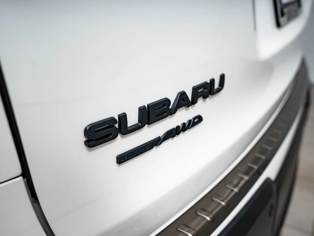 Used 2024 Crystal White Pearl Subaru Onyx Edition image 20