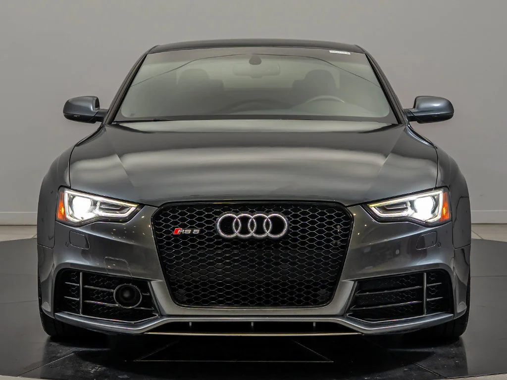 Used 2013 Daytona Gray Pearl Audi 4.2 image 2