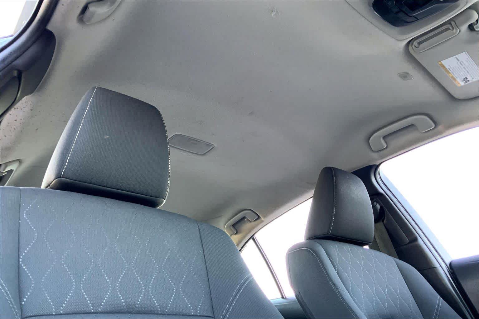 Used 2024 Celestite Toyota LE image 14