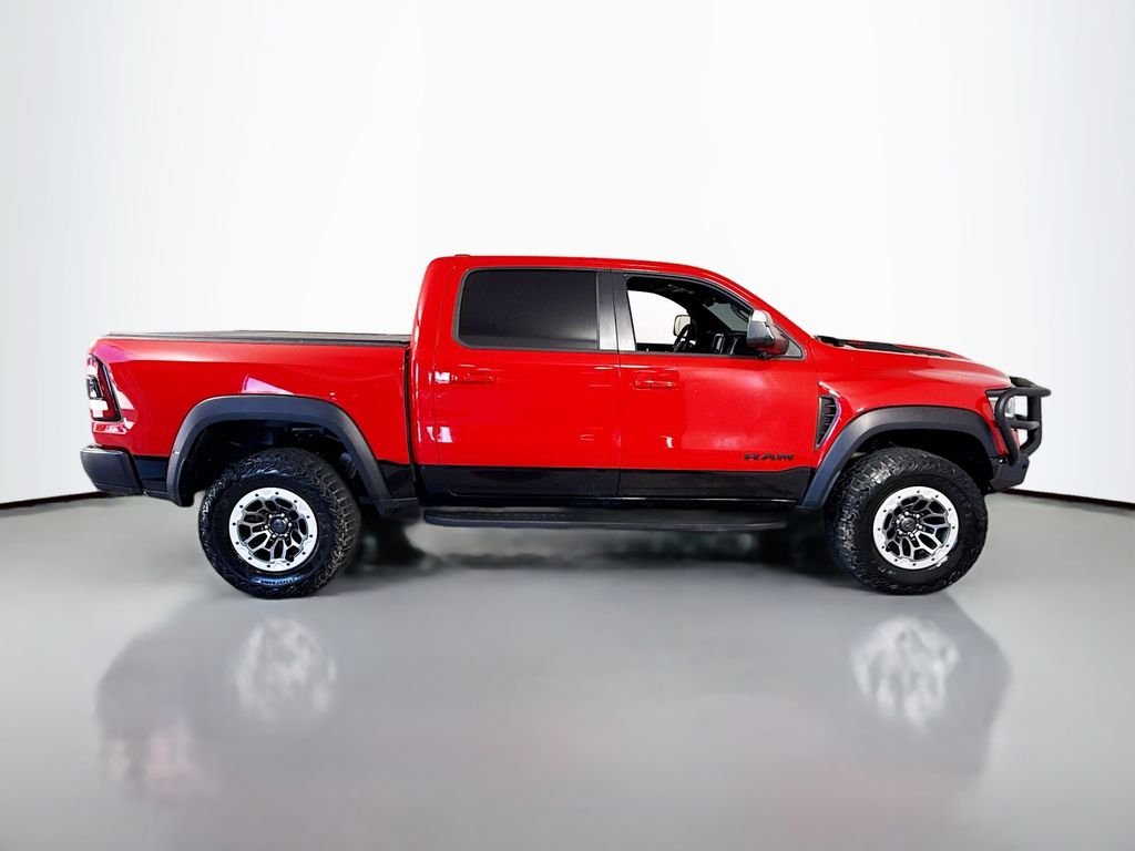 Used 2021 Red Ram TRX image 13