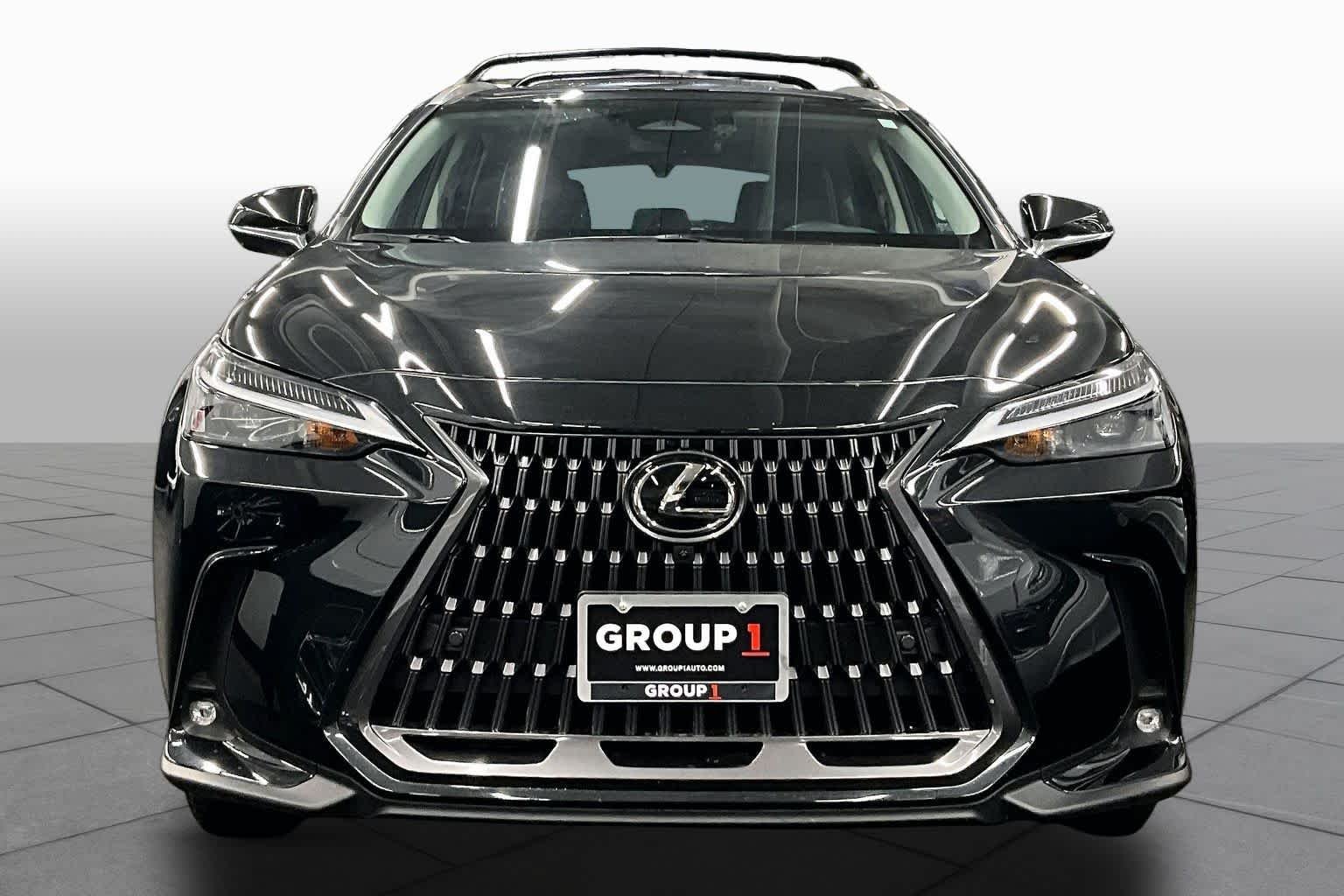 2026 Lexus NX Hybrid 350h - Photo 4