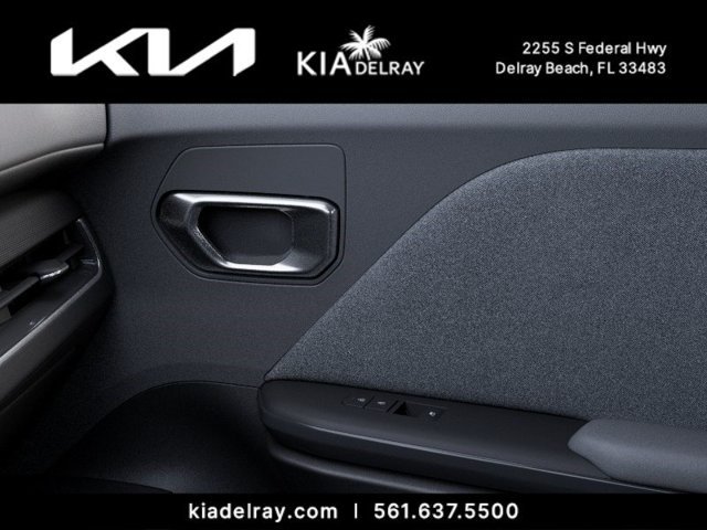 New 2026 Snow White Pearl Kia LXS image 25