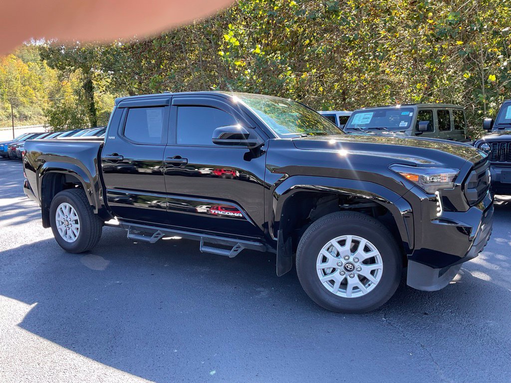 2024 Toyota Tacoma