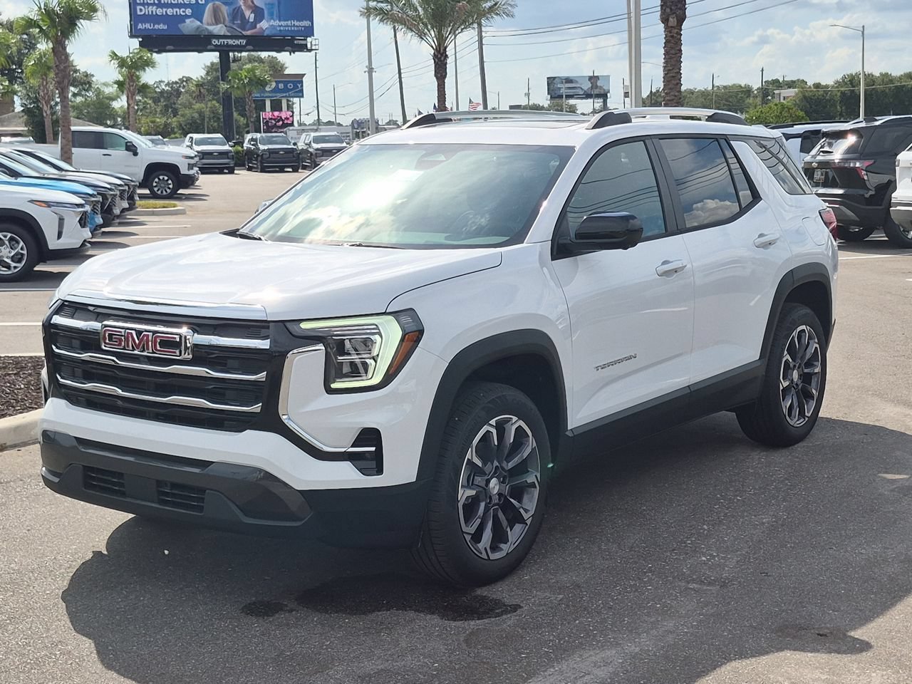 2027 GMC Terrain Elevation - Photo 4