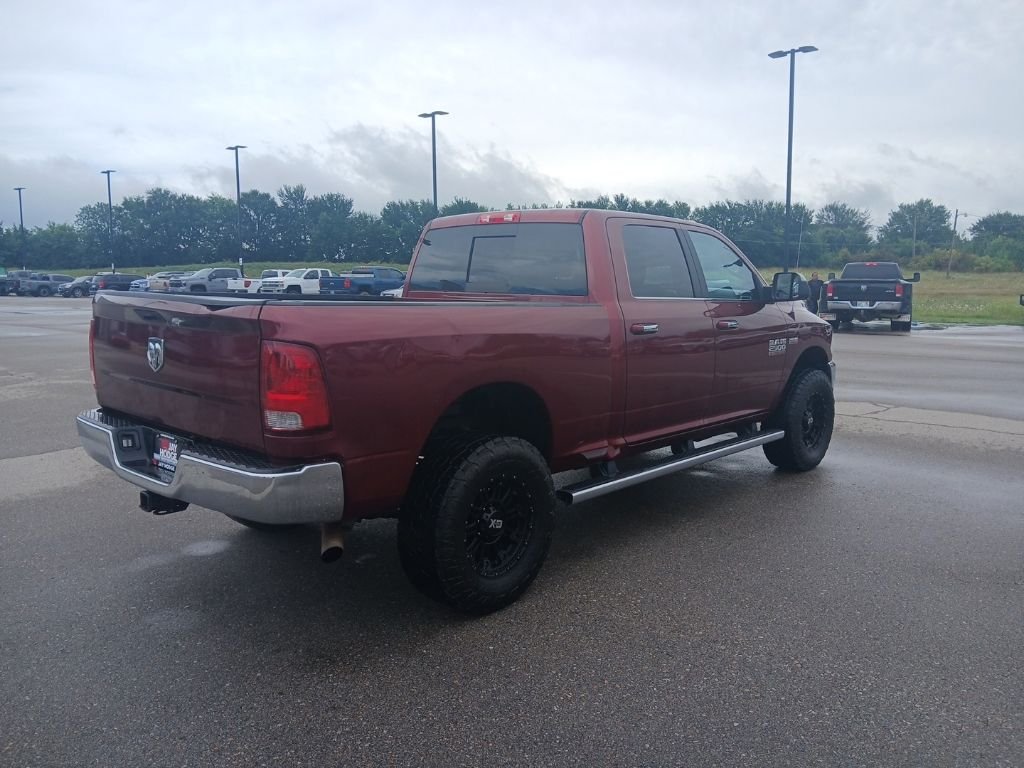 Used 2018 Red Ram Lone Star image 8