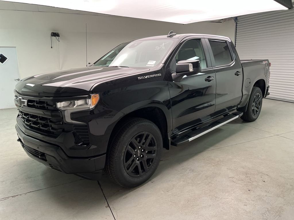 New 2026 Black Chevrolet RST image 4