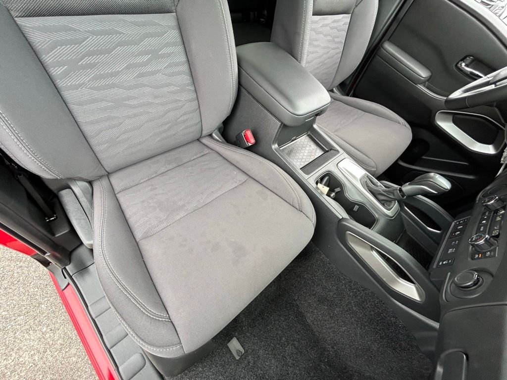 Used 2024 Red Nissan SV image 41