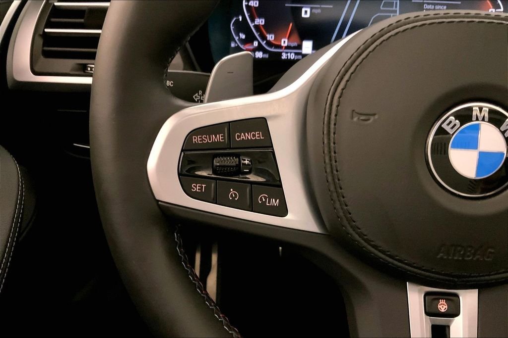 Certified Used 2024 Brooklyn Grey Metallic BMW  image 18