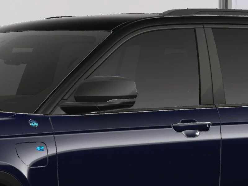 New 2024 Midnight Sky Exterior Paint Jeep Trailhawk 4xe image 45