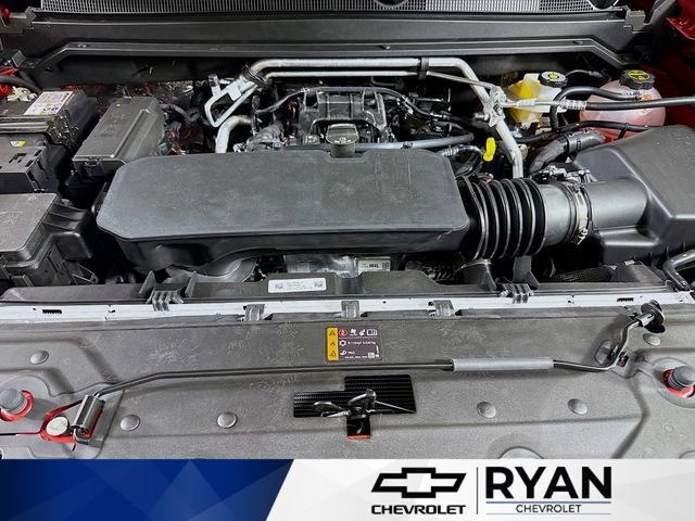 New 2026 Radiant Red Tintcoat Chevrolet LT image 30