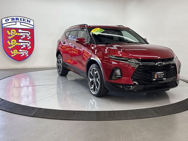 2021 Chevrolet Blazer RS