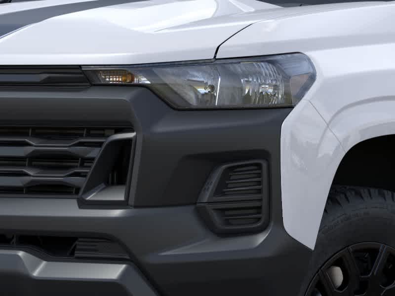 2026 Chevrolet Colorado Work Truck - Photo 10