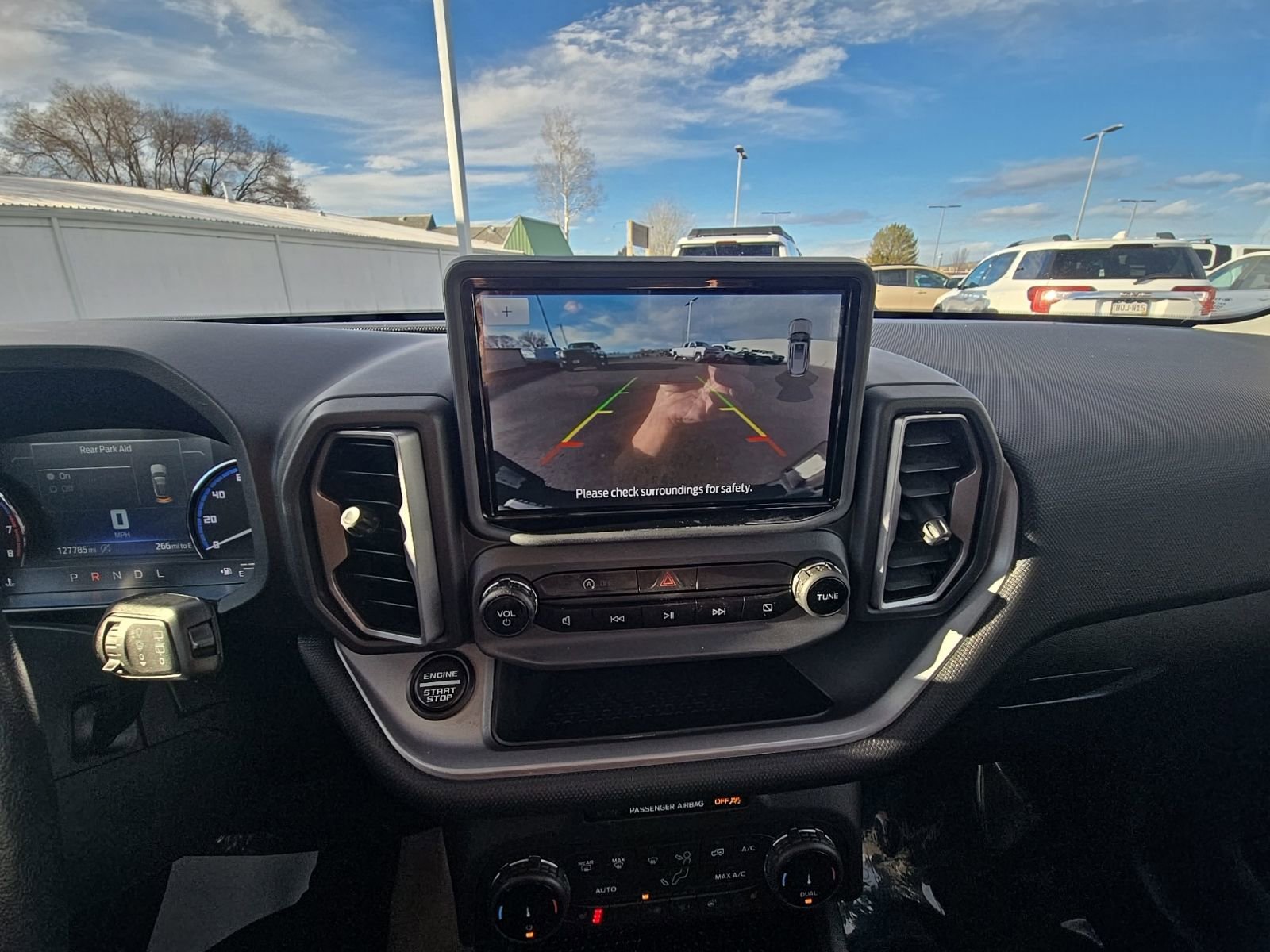 2022 Ford Bronco Sport Outer Banks - Photo 22