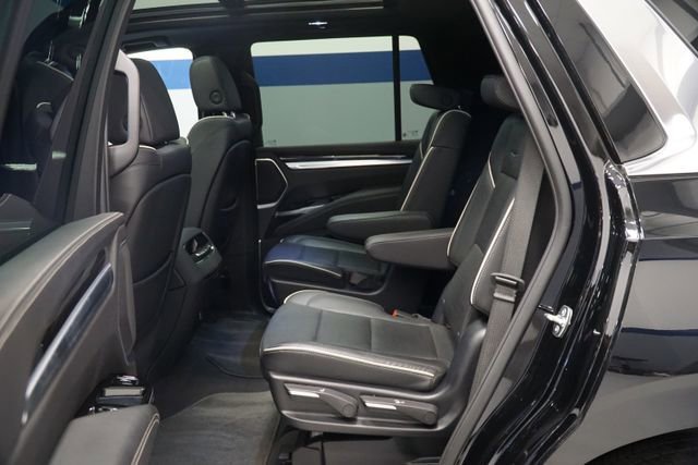 Certified Used 2025 Black Raven Cadillac Premium Luxury image 23