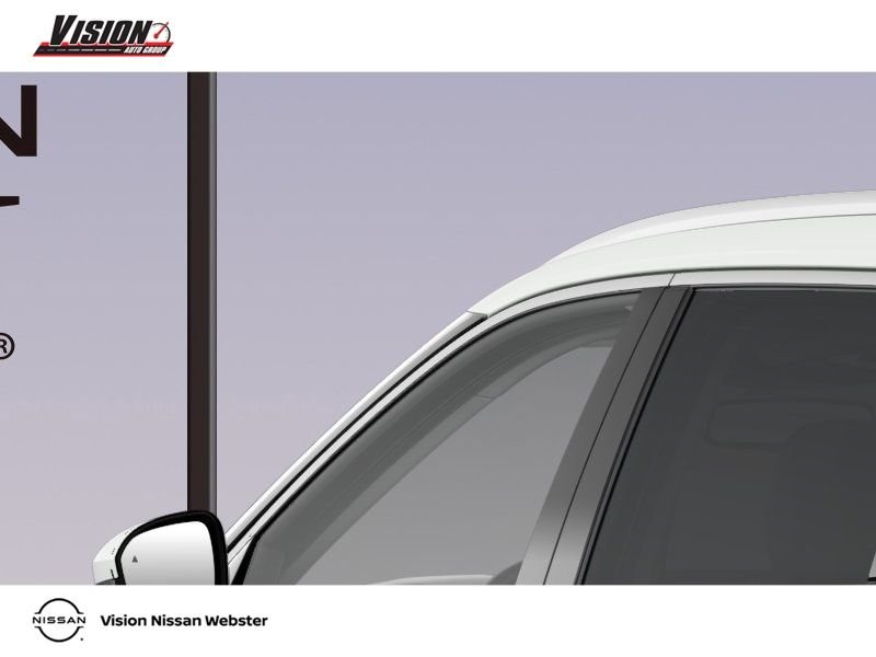 New 2026 White Nissan Platinum image 14