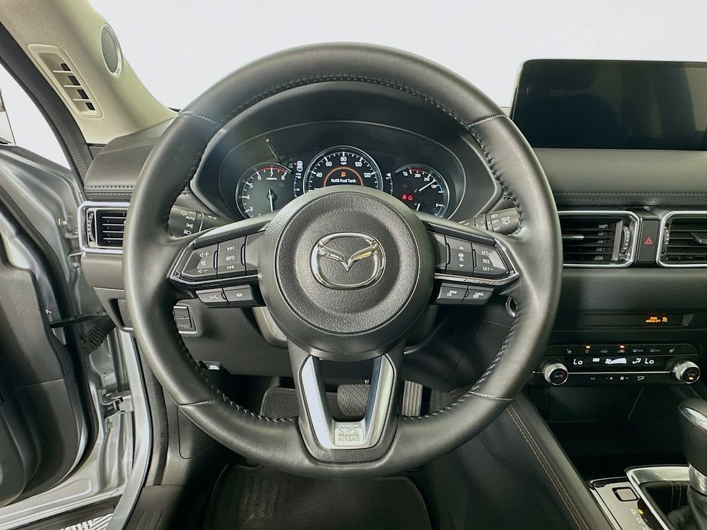 Used 2022 Silver Mazda 2.5 S Premium Package image 11