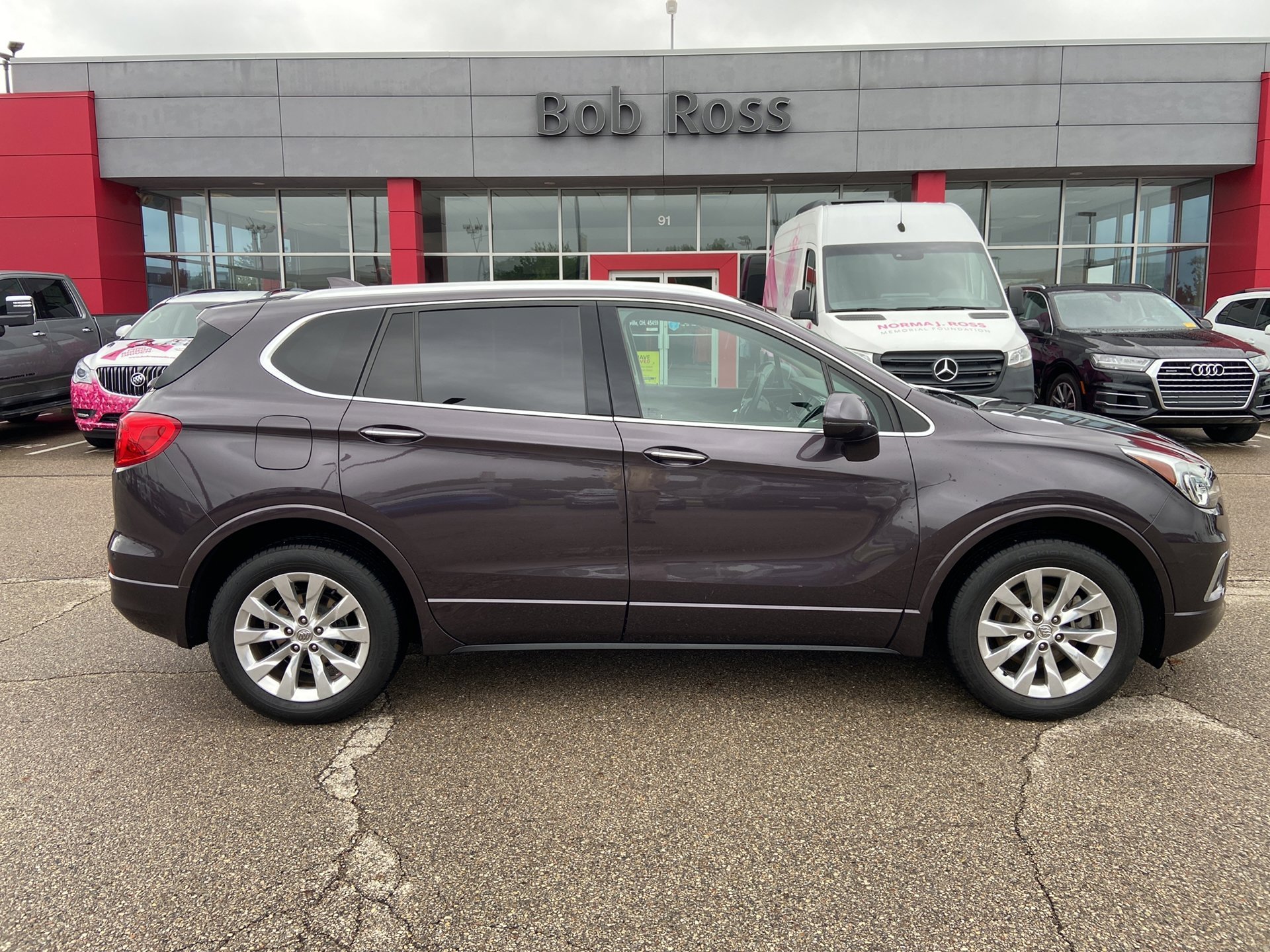 2017 Buick Envision Essence FWD's photo