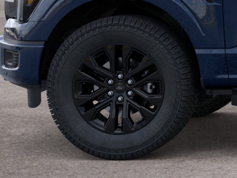 New 2026 Antimatter Blue Metallic Ford Lariat® image 19