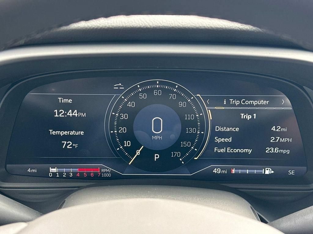 2026 Cadillac CT4 V-Series - Photo 28