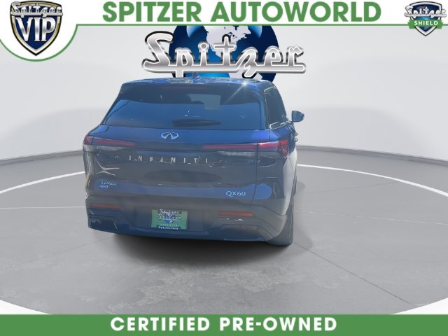Used 2023 Blue INFINITI PURE image 13