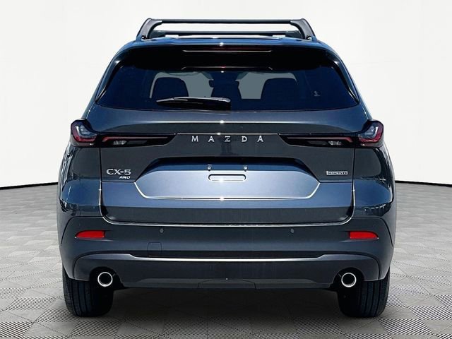2026 Mazda CX-5 — photo 5