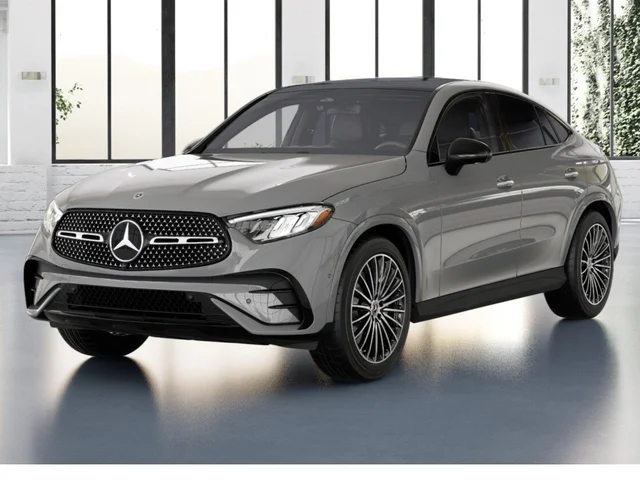 2026 Mercedes-Benz GLC 2026 Mercedes-Benz GLC GLC 300 Coupe Coupe
