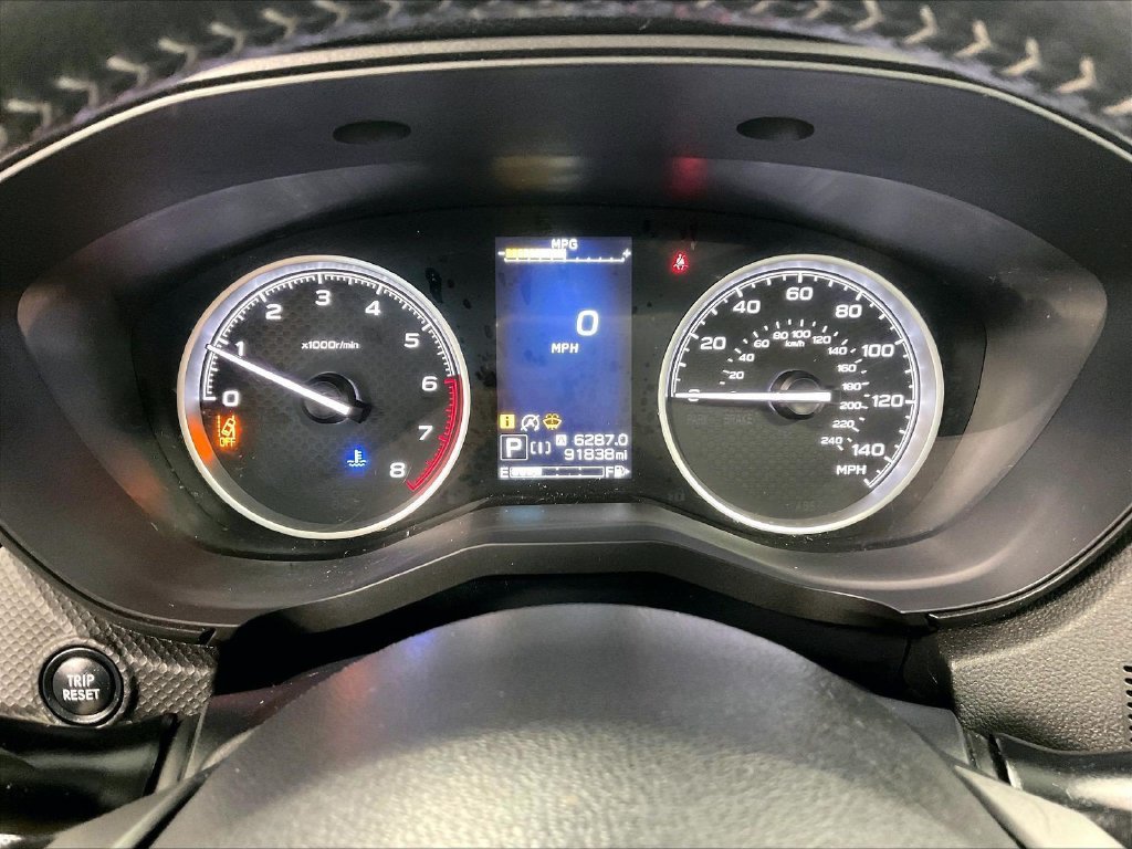 Used 2021 Green Subaru Limited image 26
