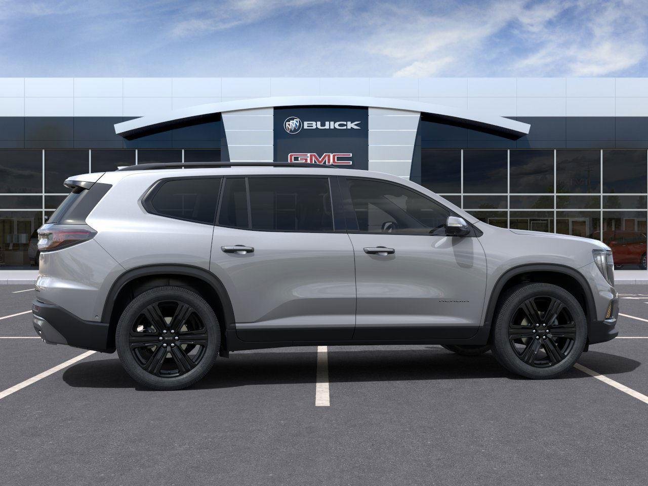 2025 GMC Acadia Elevation - Photo 18