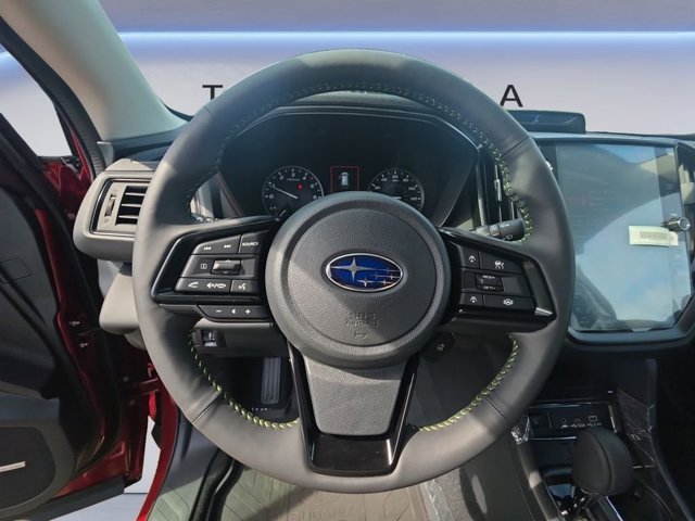 New 2026 CRIMSON RED PEARL Subaru Onyx Edition Touring 7-Passenger image 13