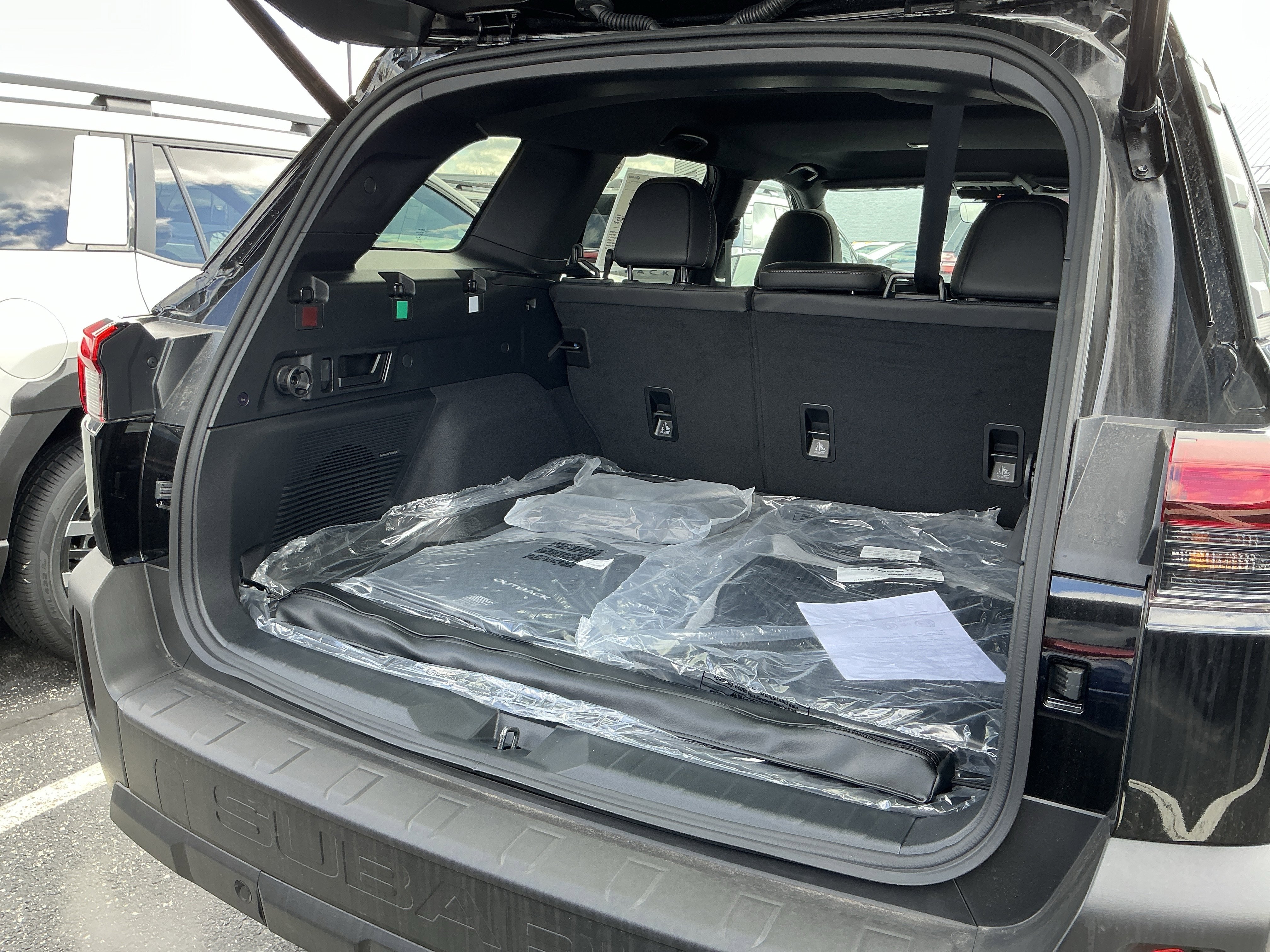 2026 Subaru Outback Limited XT - Photo 28
