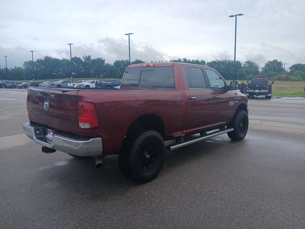 Used 2018 Red Ram Lone Star image 8