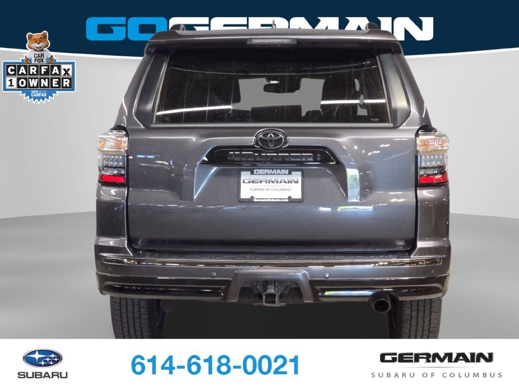 Used 2021 Gray Toyota Nightshade image 9