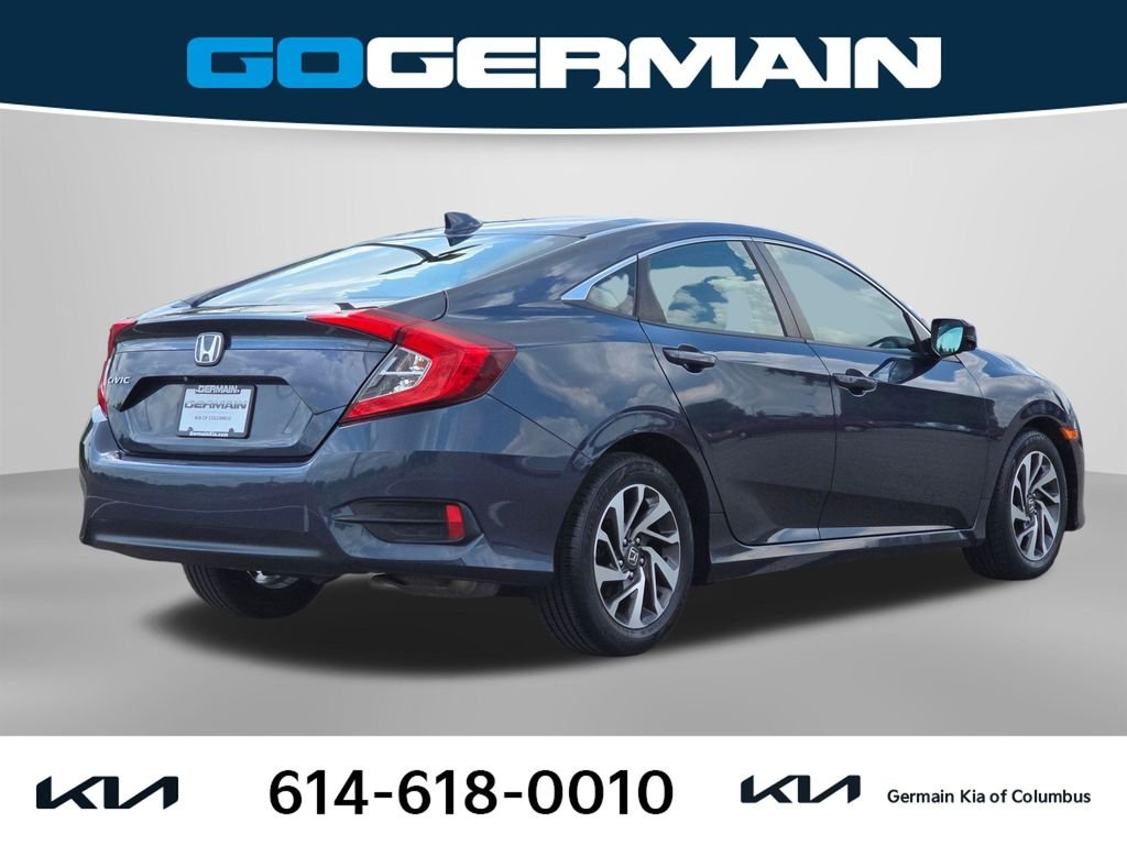 Used 2017  Honda EX image 8