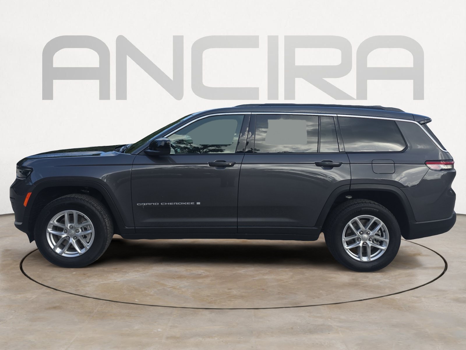 New 2026 Baltic Gray Metallic Clearcoat Jeep Laredo X image 7