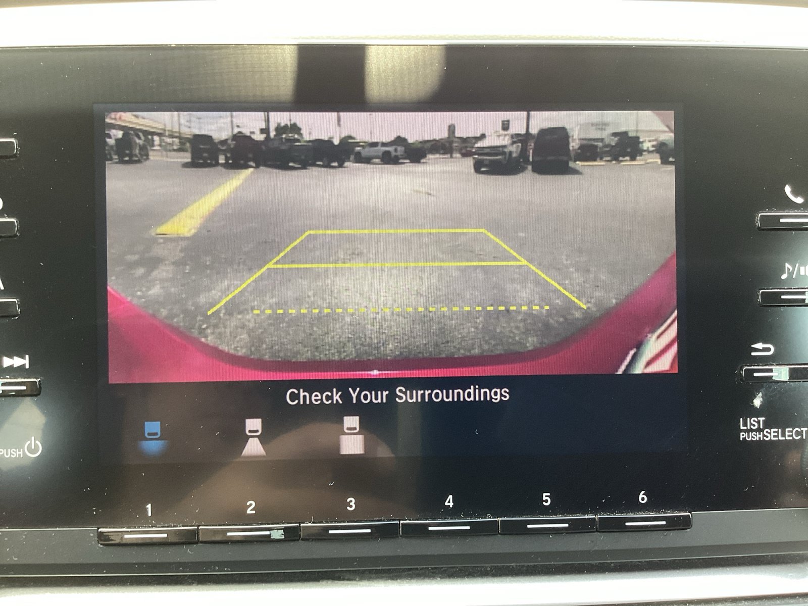 Used 2018 Red Honda LX image 16