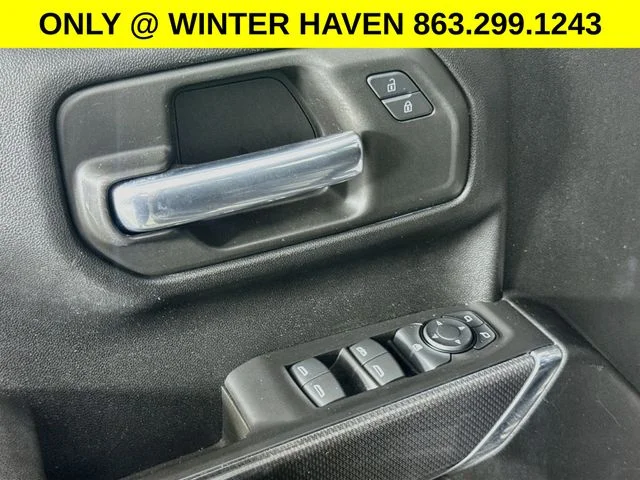 Used 2021 Black Chevrolet Custom Trail Boss image 17