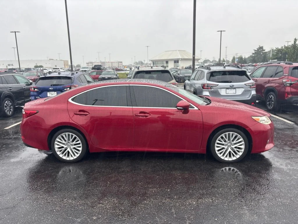 Used 2014 Lexus ES 350 with VIN JTHBK1GG6E2116907 for sale in Whitehall, OH