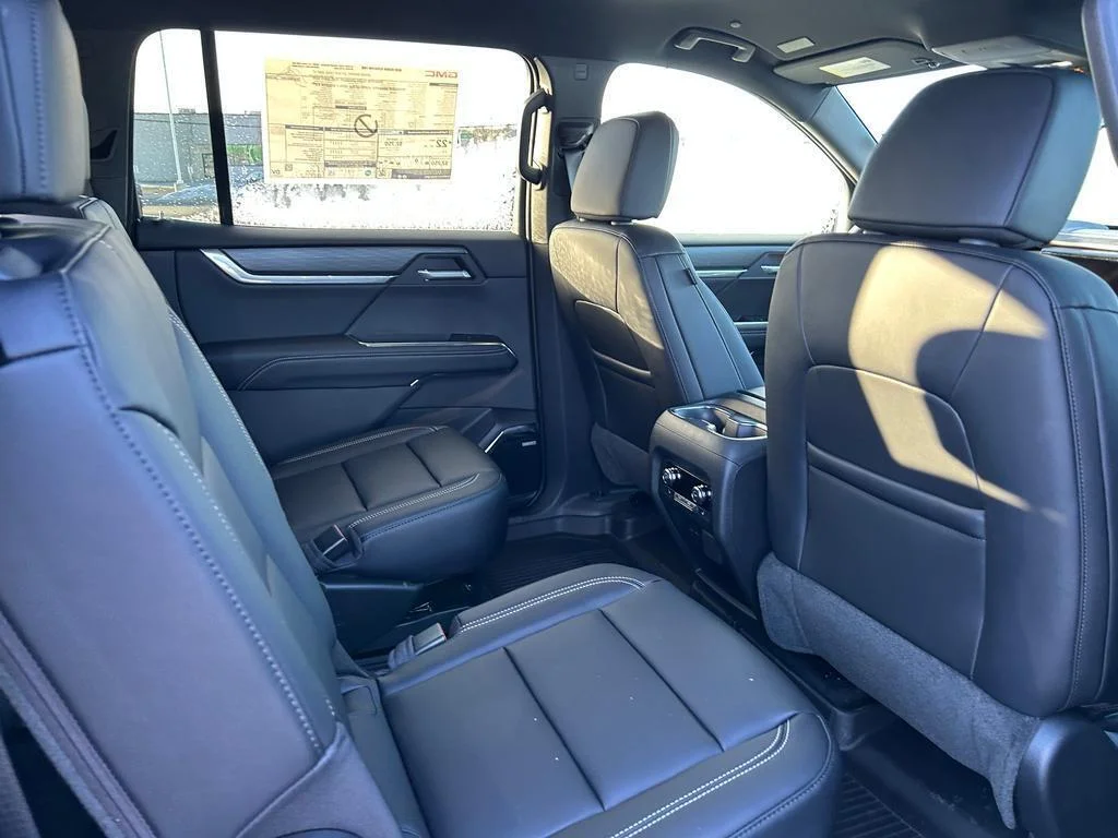 New 2026 Ebony Twilight Metallic GMC Elevation image 16