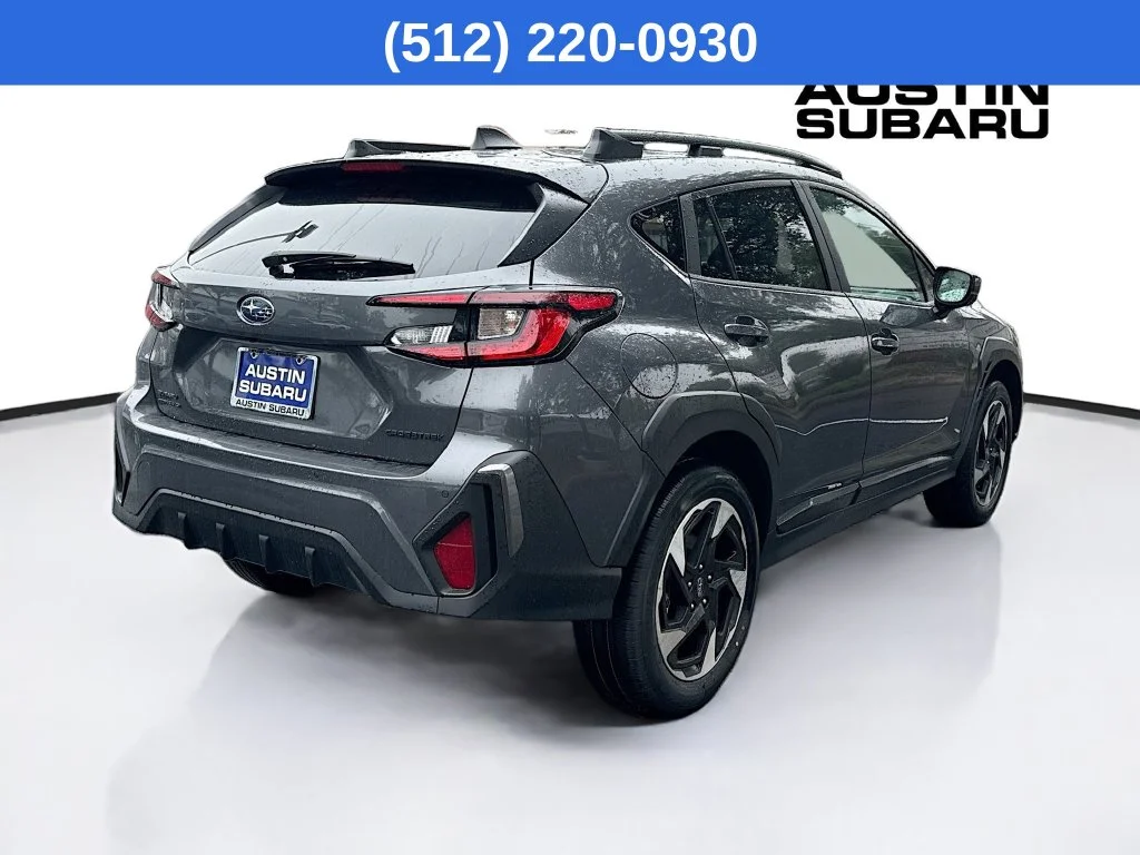 New 2026 Gray Subaru Limited image 8