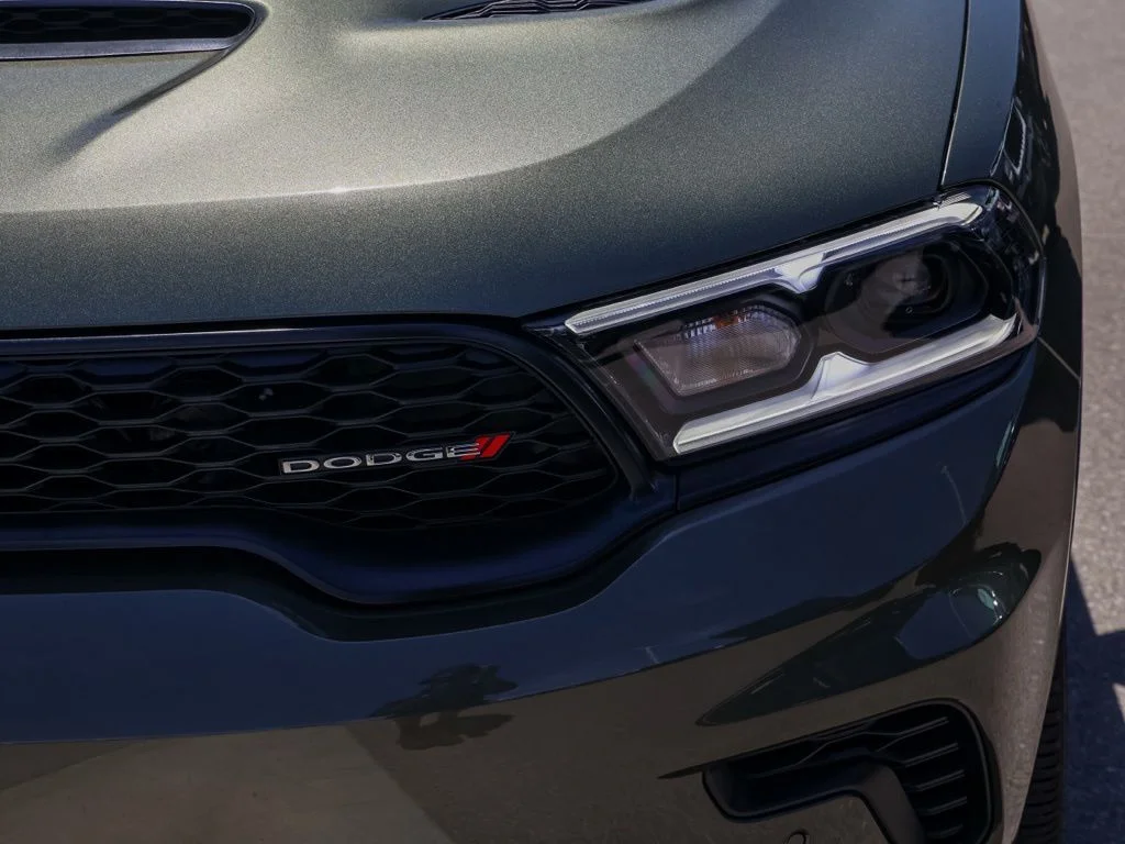 New 2026 Green Machine Exterior Paint Dodge GT Blacktop AWD Hemi image 9