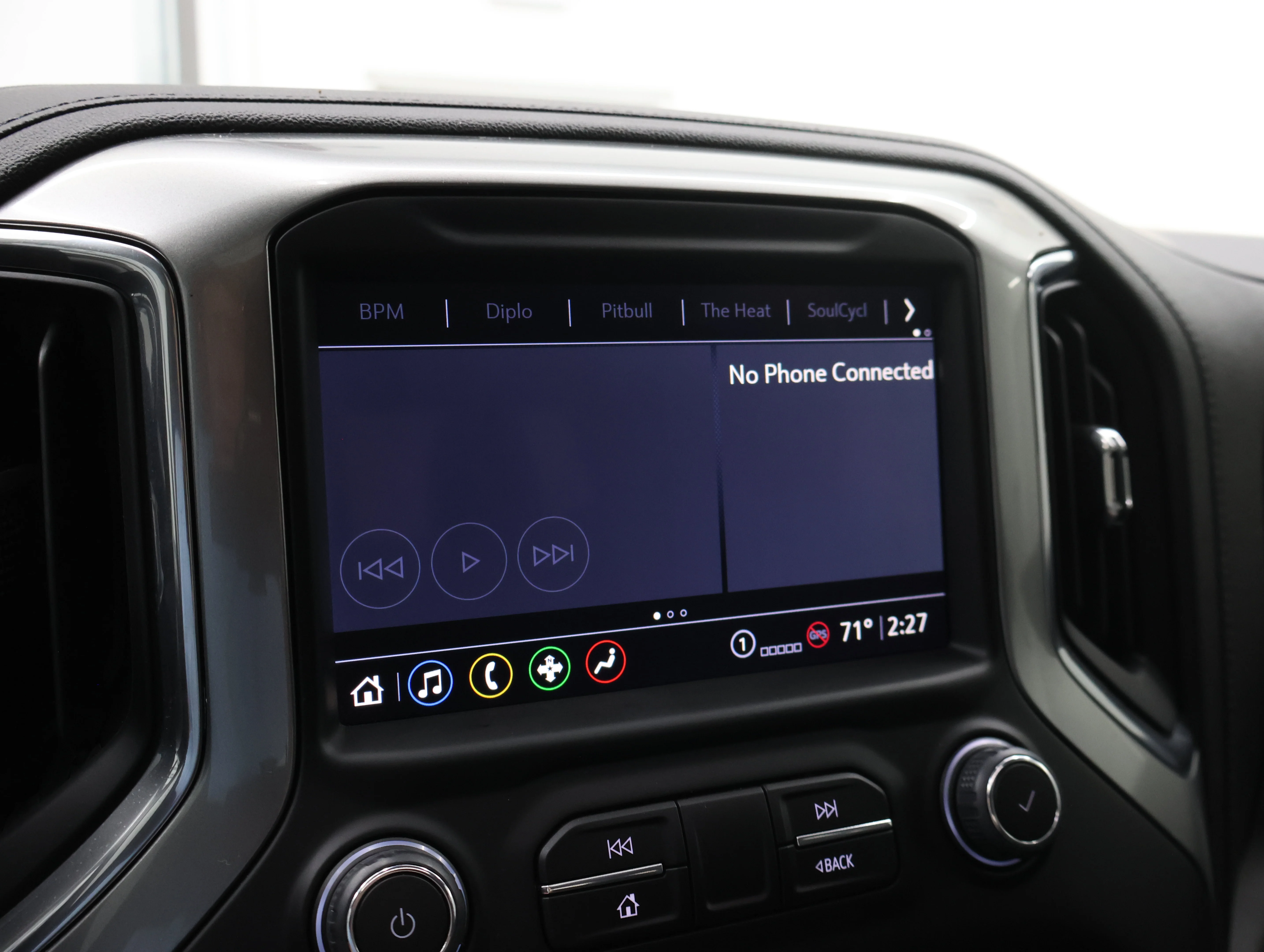 Used 2023 Black Chevrolet LTZ image 49
