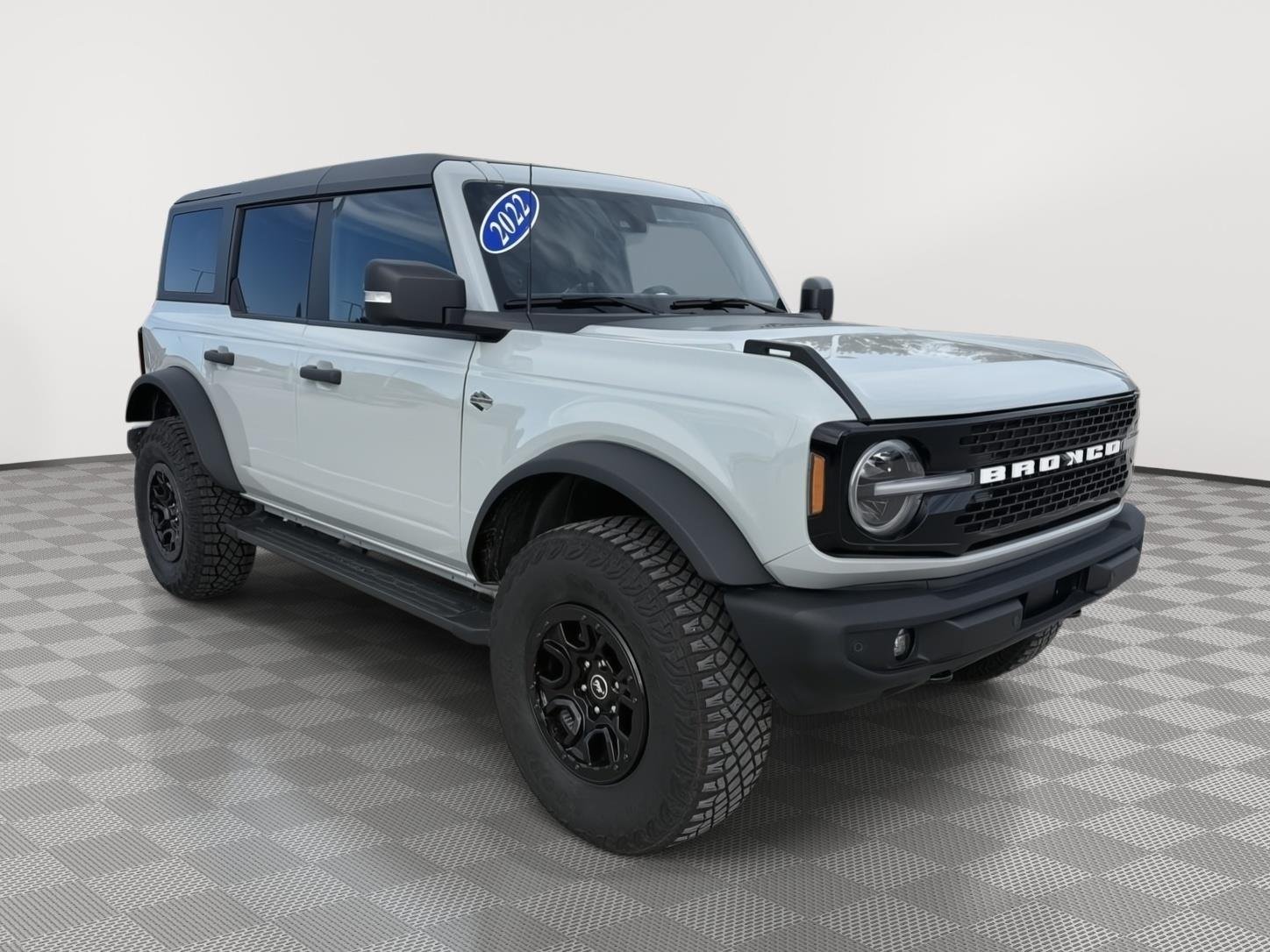 2022 Ford Bronco 4-Door Wildtrak