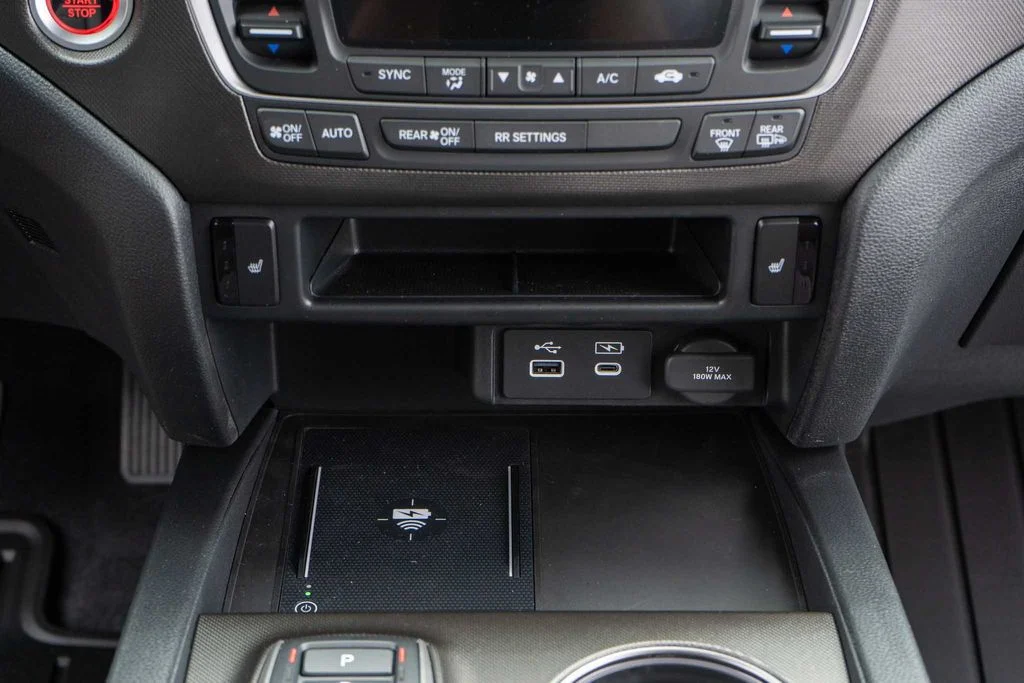 2026 Honda Ridgeline TrailSport - Photo 24