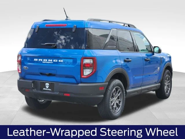 Used 2022 Blue Ford Big Bend image 10