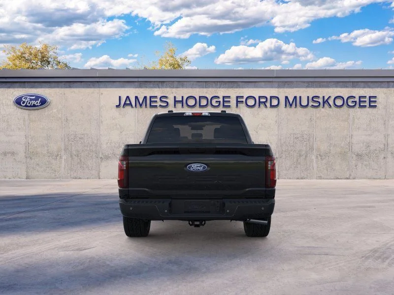 New 2026 Black Ford STX image 5